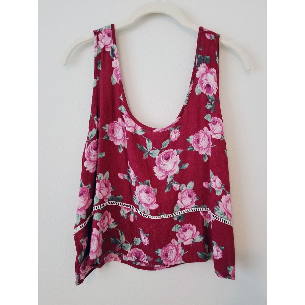 Forever 21 | Floral Top